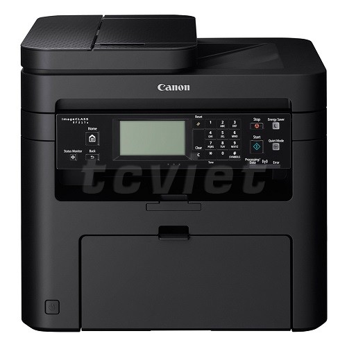  MÁY IN khổ A4 đa năng canon MF217w cũ - tc việt